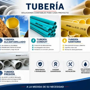 Tuberia