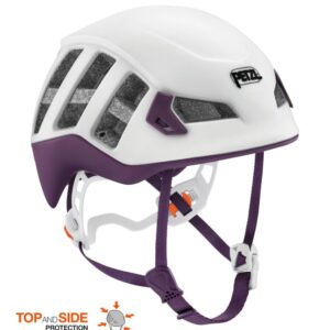 Casco Para Mujer Ligero Para Escalada, Alpinismo Y Esquí De Montaña