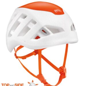 Casco Ligero Para Escalada, Alpinismo Y Esquí De Montaña Petzl