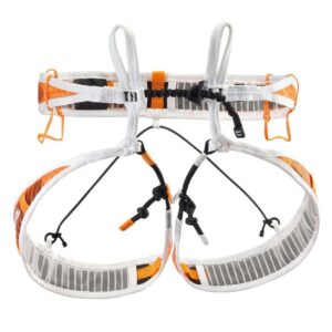 Arnés Ultraligero Y Modulable Para Alpinismo Técnico Y Esquí De Montaña