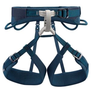 Arnés Para Escalada Y Alpinismo Con Perneras Ajustables Petzl