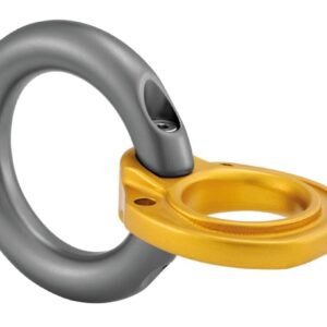Anillo Doble Rígido Para Arneses