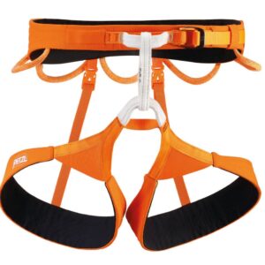 Arnés Para Escalada Ligero Y Confortable Para El Alto Nivel En Escalada
