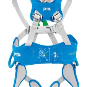 Arnés Completo Para Escalada Para Niños De Menos De 30 Kg Petzl