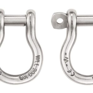 Grilletes Petzl