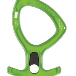 Descensor Con Frenado Modulable Para El Descenso De Barrancos Petzl