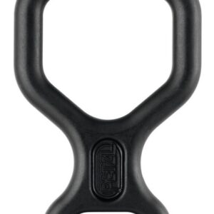 Descensor En Ocho Con Protección Antiquemaduras