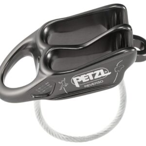 Asegurador-Descensor Polivalente Y Ligero Para Una Utilización Con Uno O Dos Cabos De Cuerda Petzl