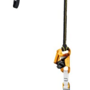 Pedal Con Mosquetón Para Ascenso En Cuerda