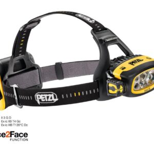 Linterna Frontal Potente, De Haz Luminoso Múltiple