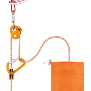 Kit Completo Ultraligero Y Compacto Con Cordino Específico Petzl
