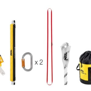 Línea De Seguridad Vertical Petzl