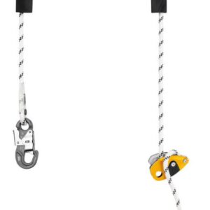 Elemento De Amarre Regulable De Sujeción Con Conector Hook
