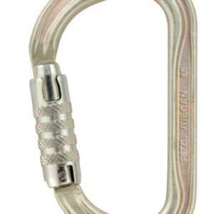 Mosquetón Asimétrico Petzl