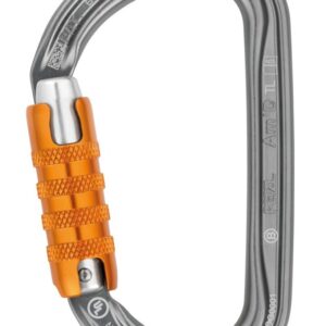 Mosquetón Asimétrico Ligero Petzl