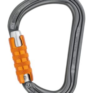 Mosquetón Asimétrico Ligero De Gran Capacidad Petzl