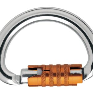 Mosquetón Semicircular Multidireccional Petzl