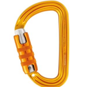 Mosquetón Asimétrico Ultraligero Petzl