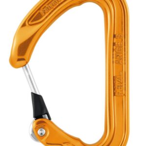 Mosquetón Compacto Ultraligero Con Gatillo Monofil Petzl