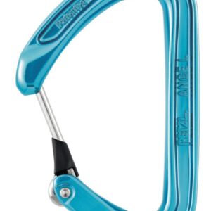 Mosquetón Ligero Con Gatillo Monofil Petzl