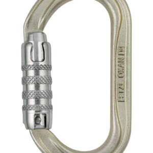 Mosquetón Oval De Alta Resistencia Petzl