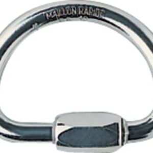 Maillón De Aleación De Aluminio Petzl