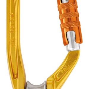 Polea Mosquetón Petzl
