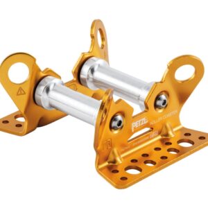 Protector Reversible Con Rodamientos Para Cuerda Móvil