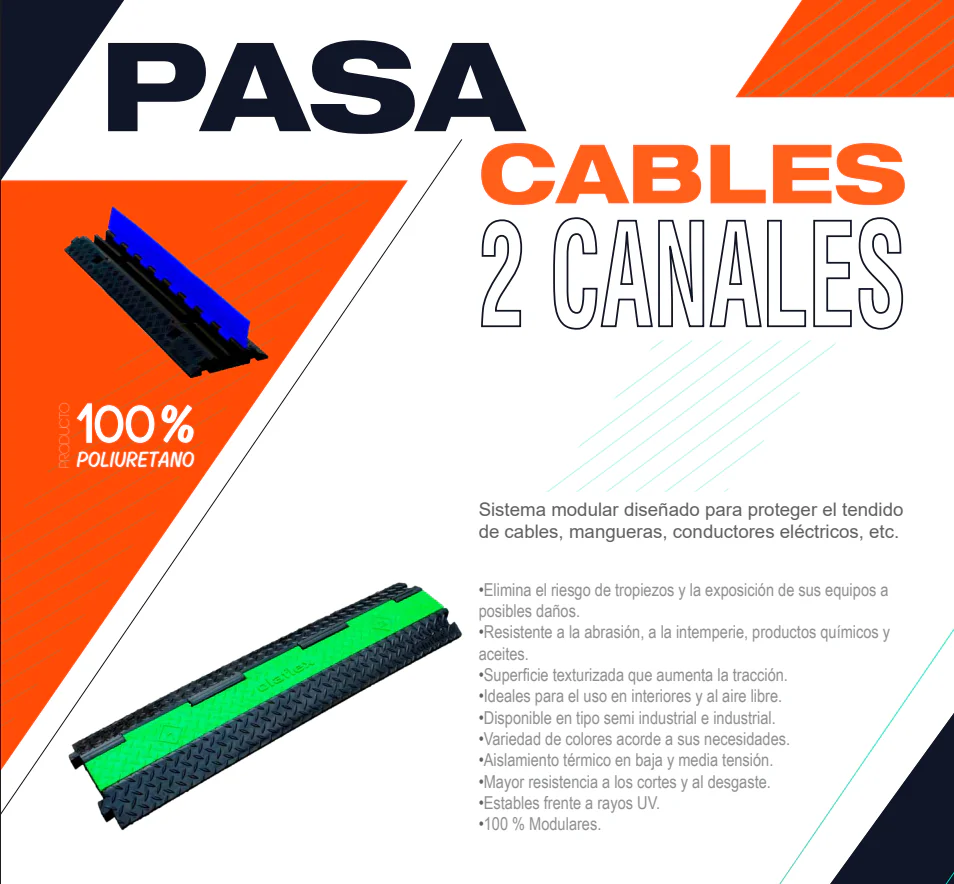 Pasacables Mundo Dotaciones S A S Pasacables Mundo Dotaciones S A S