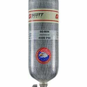 Cilindros De Carbón 3m™ Scott™ 60 Minutos 4500 Psi 3m
