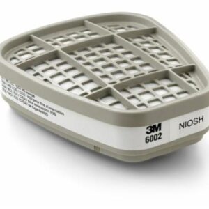 Cartucho Gas Ácido 3m™ 6002  Respiratoria