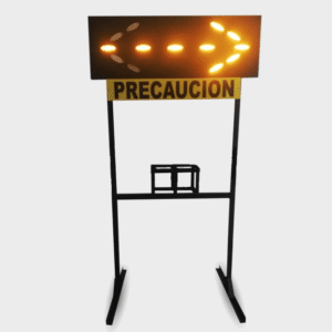 Flecha Luminosa Con Bateria
