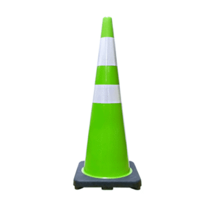 Cono Verde 70 Cm Tipo Americano
