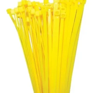 Amarre Plastico Amarillo