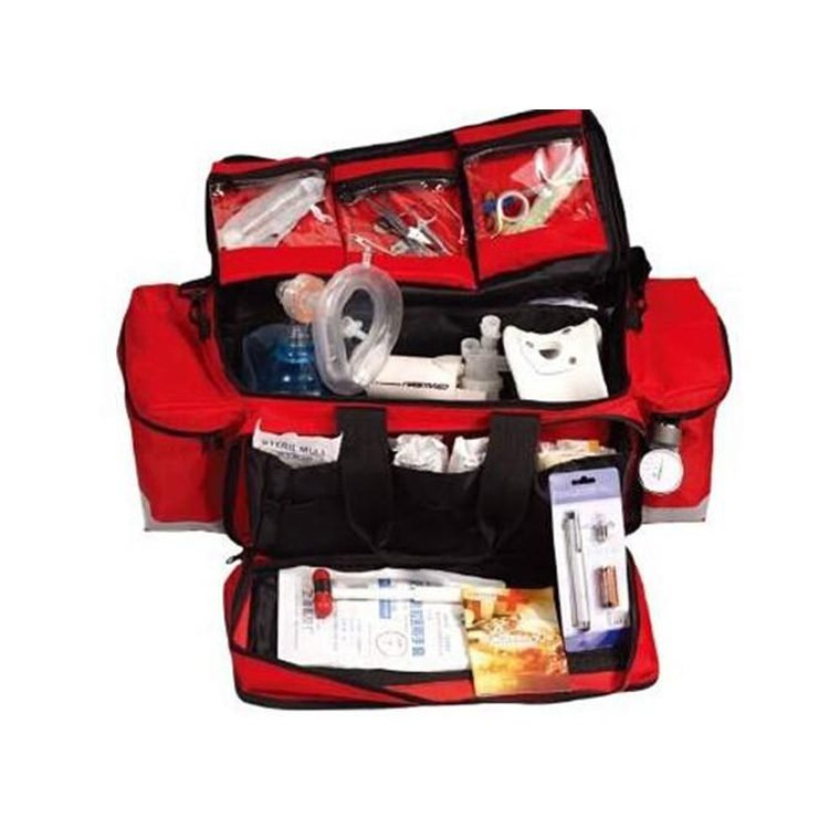 BOTIQUIN 20 ELEMENTOS  SIN MALETIN