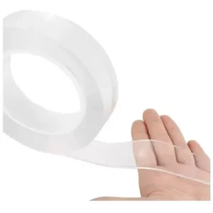 Cinta Doble Faz De 2.4  Cm X 3.6m