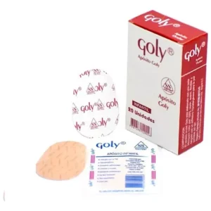 Aposito Ocular Adultopediatrico