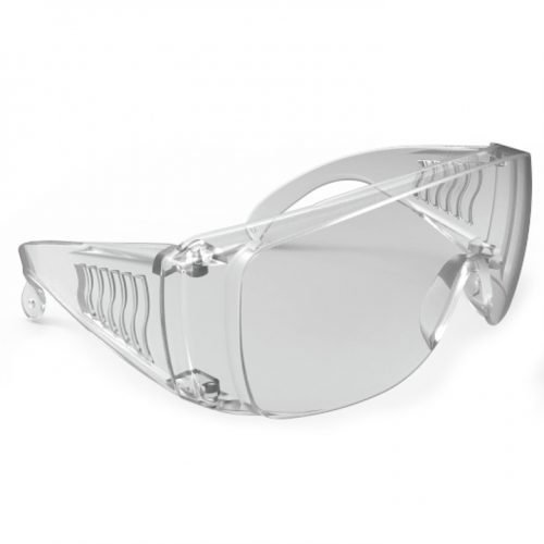 GAFA TIPO NORTON  ANTIEMPAÑANTE LENTE  CLARO