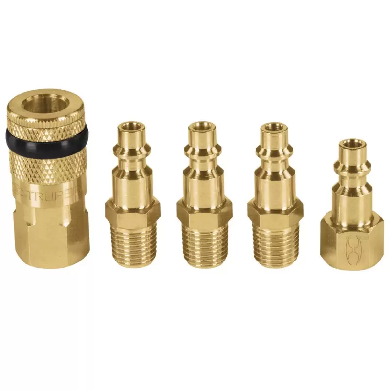 JUEGO DE ACOPLE PARA  PRESURIZAR (RACOR)