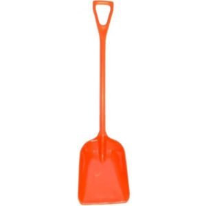 PALA PLASTICA  ANTICHISPA 94CM IMP