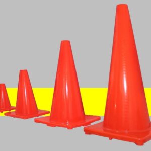 Cono Pvc  Para  Trafico