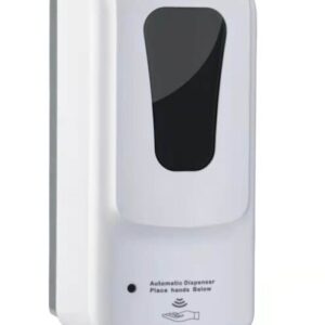 Dispensador  Automatico Plastico  Con Cargador De  1000ml