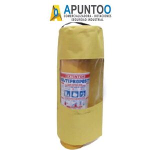 Forro Amarillo P/ Ext.  10 Lbs