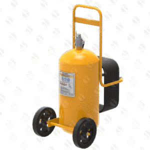 Cilindro Vacio Tipo  Robot Abc