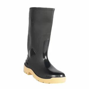 Ats Pvc 701 Nc Con Puntera Negra Crepe / No Es Resistente A Hidrocarburos