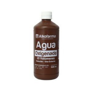 Agua Oxigenada