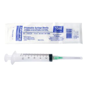 Jeringa 10 Ml