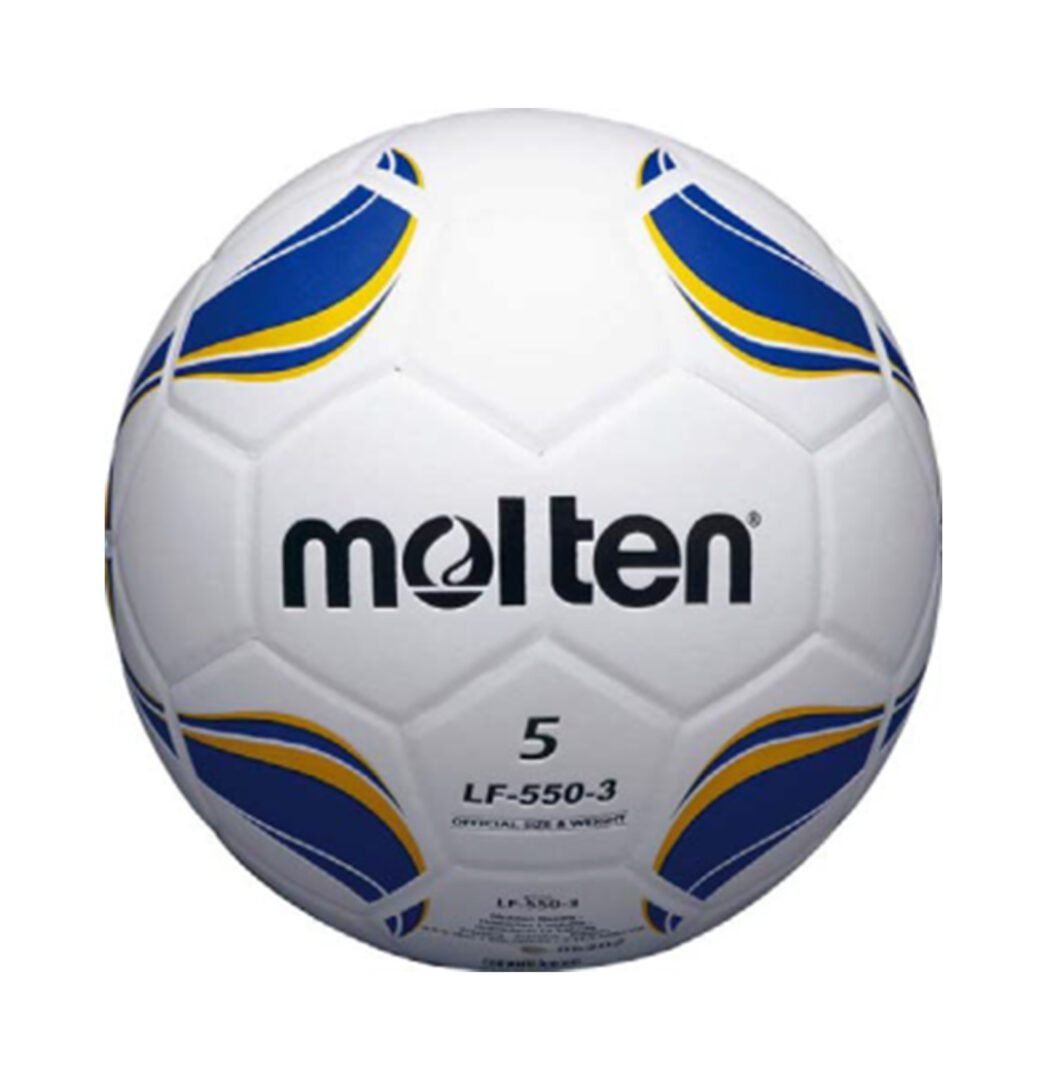 BALON FUTBOL PVC LF-550