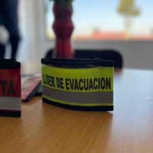 Brazalete Brigadista