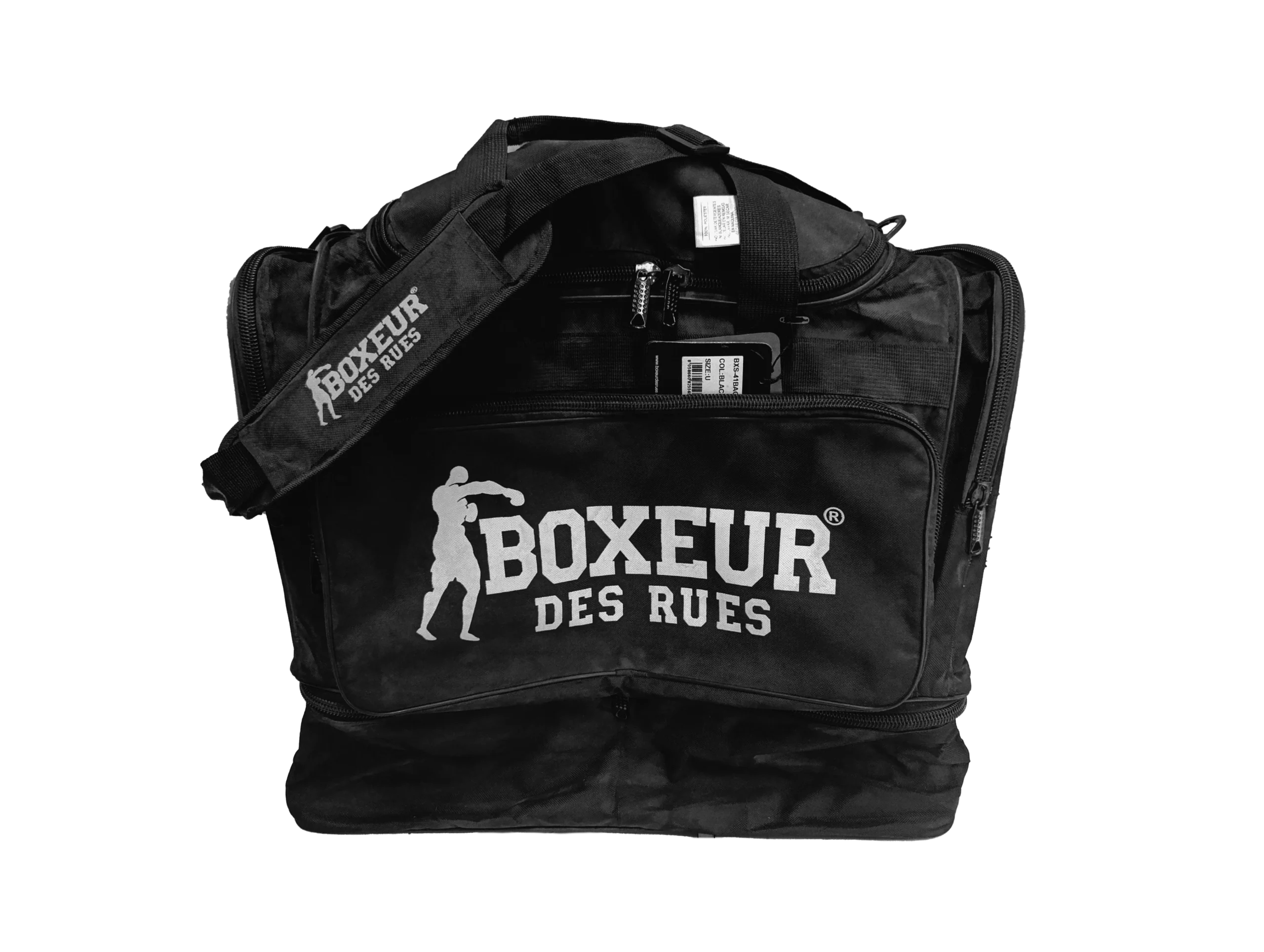 MALETIN BOXEUR DES RUES MB020-BOX
